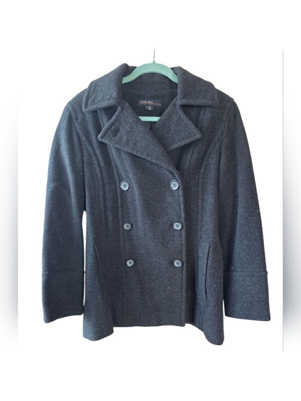 Jason Kole Wool Jacket